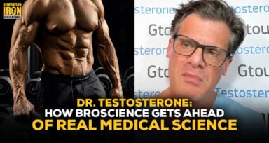 Dr. Testosterone broscience