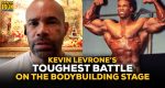 Kevin Levrone bodybuilding battle