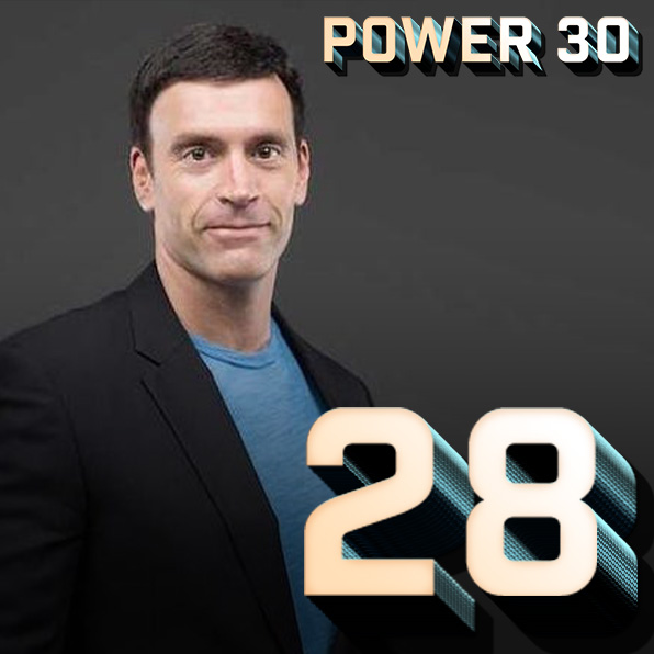 Ron Penna Power 30