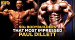 Paul Dillett 90s bodybuilders