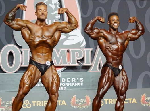 Breon Ansley: "There Should Never Be A Mr. Olympia That Lacks Anywhere"