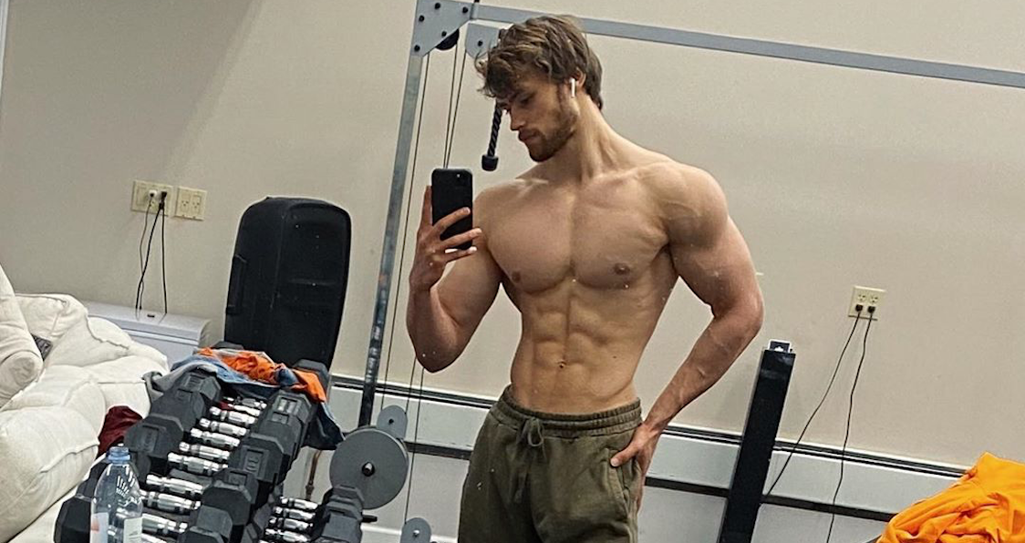 David Laid's Most Shredded Posts on Instagram - Muscle & Fitness