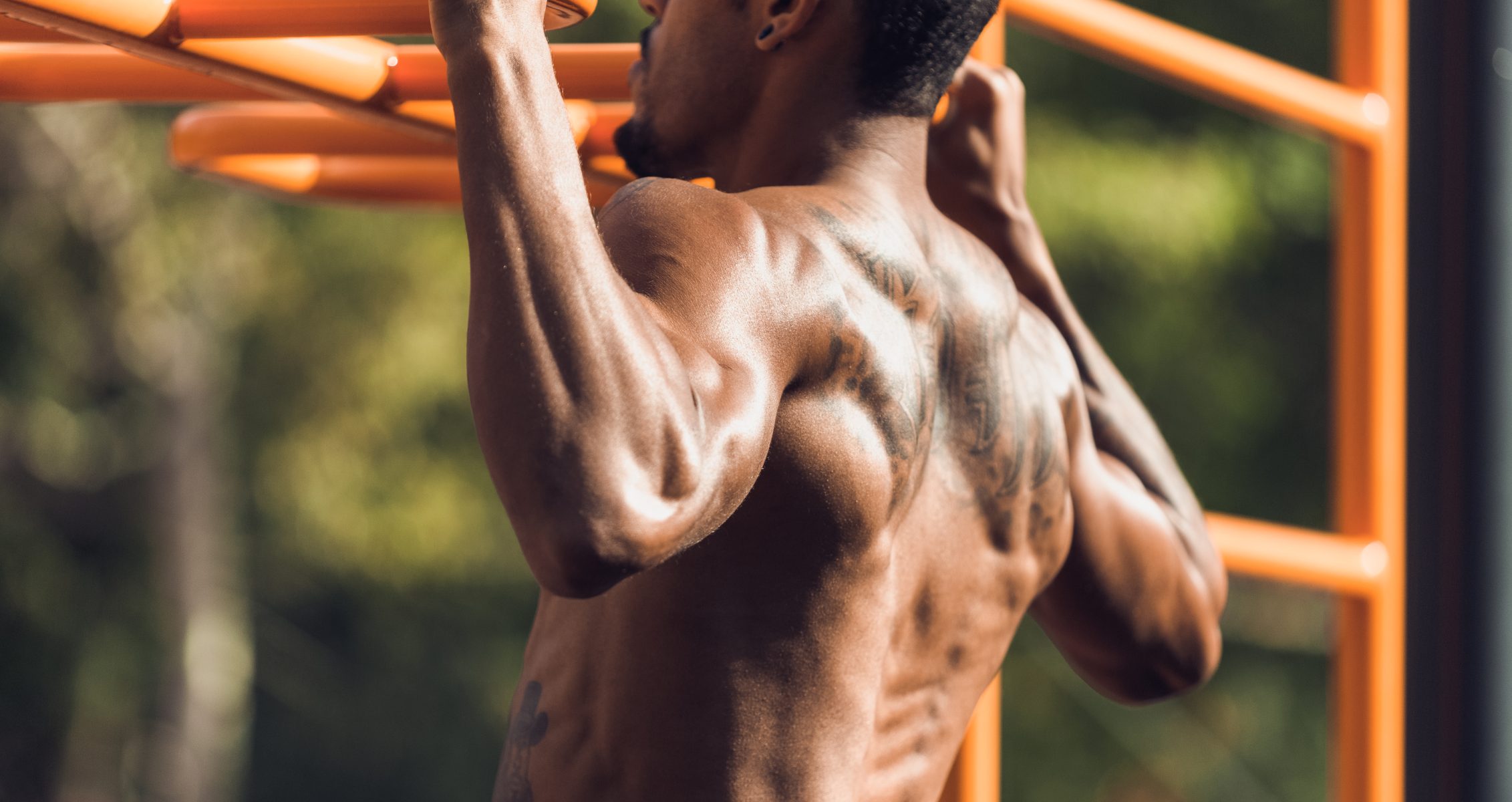 Every Pull Up Variation You Should Be Doing