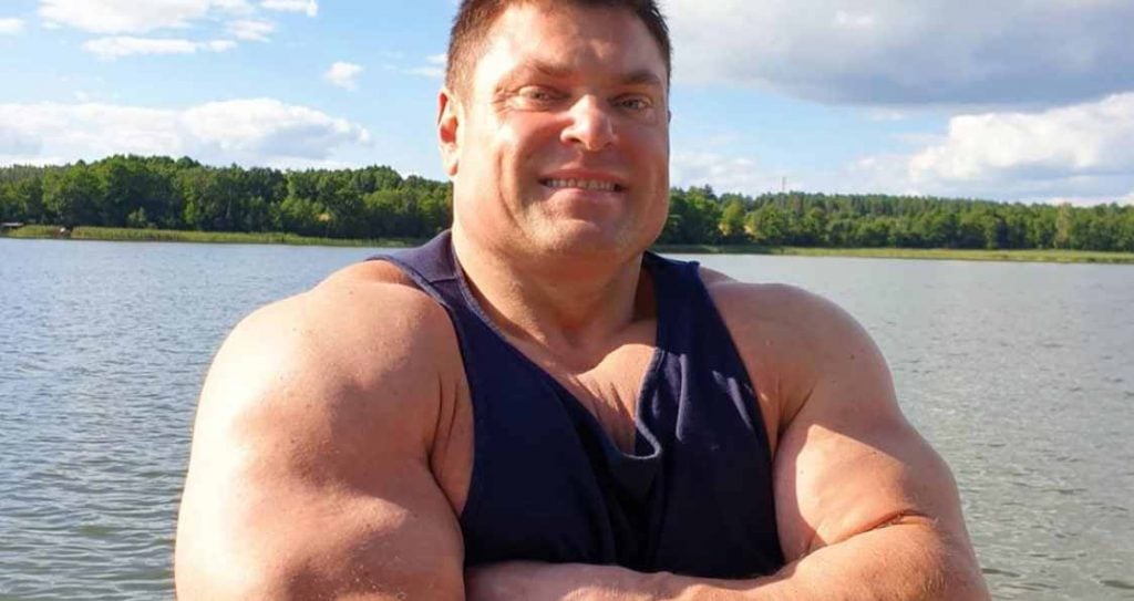 Zydrunas Savickas