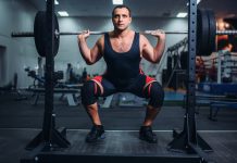 Powerlifting Exercises squat