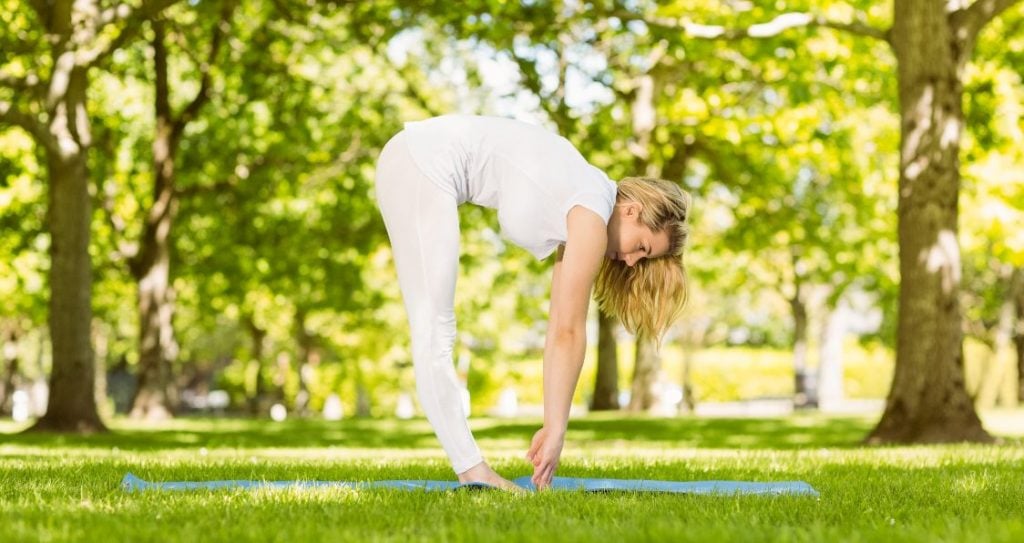 Yoga Stretches