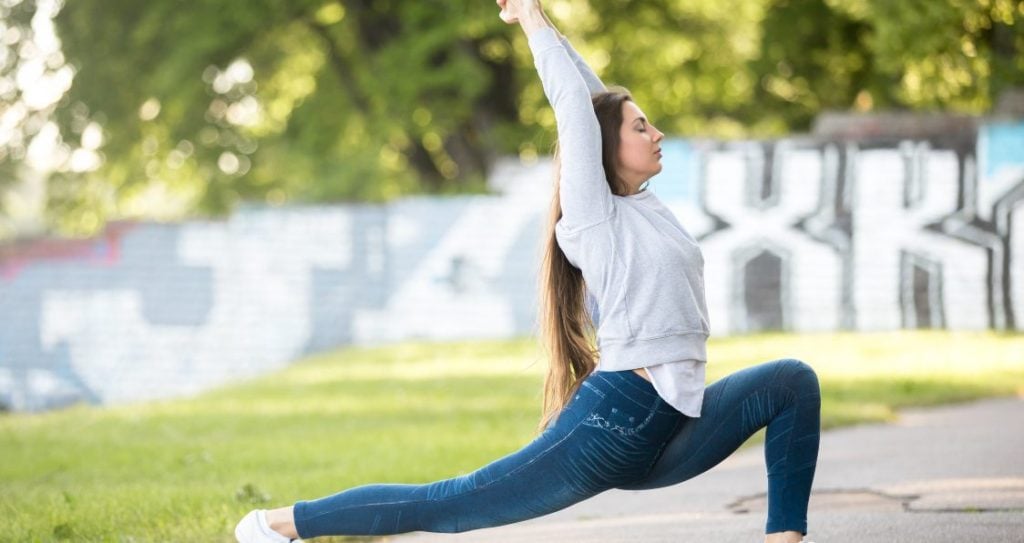 Yoga Stretches