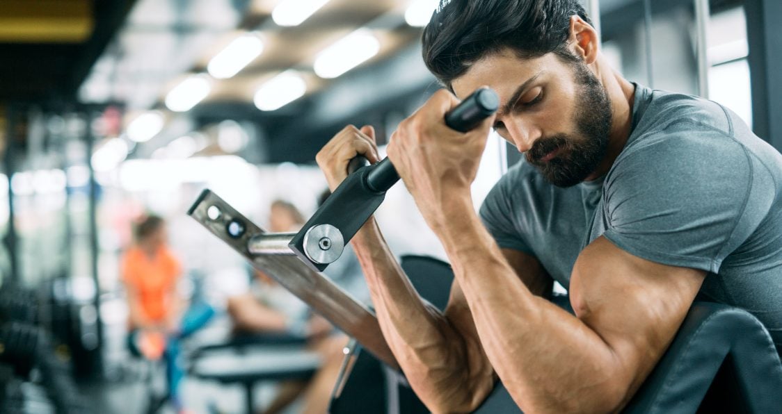 Overhead Cable Curls: A Phenomenal Exercise For Huge Biceps