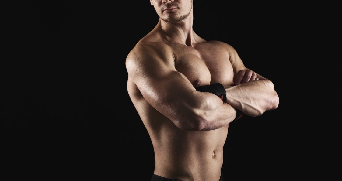 Build Sleeve Ripping Triceps With This Crazy Arm Workout