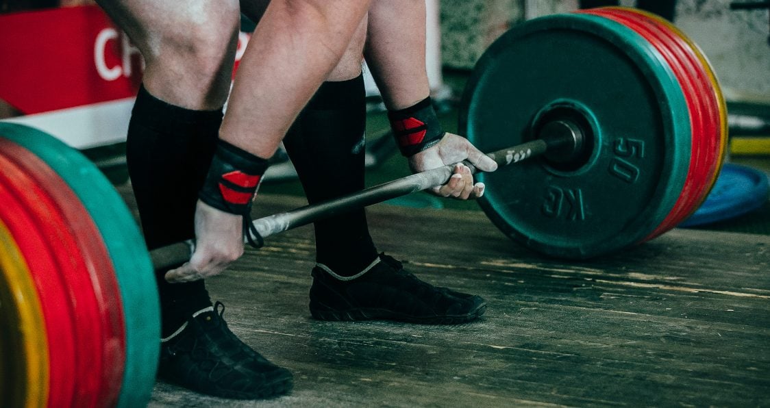 powerlifting vs. bodybuilding