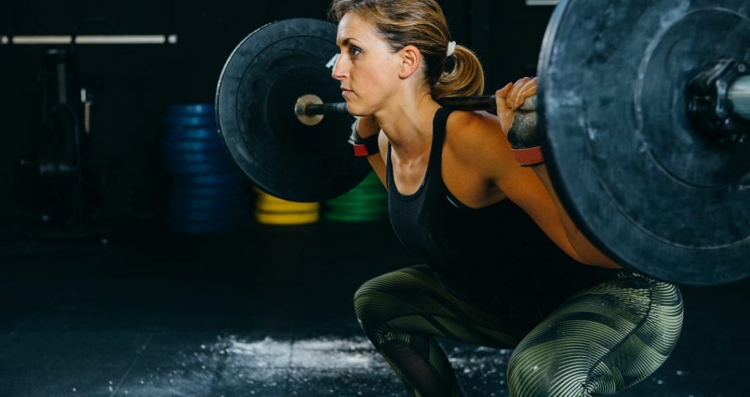 How The Kneeling Squat Focuses On Glute Strength