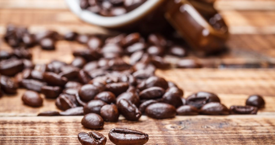 caffeine boosts metabolism