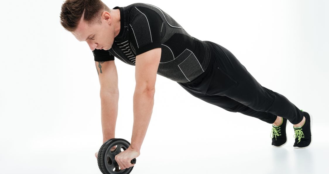 Get a Rock-Solid Core With These Med Ball Workouts