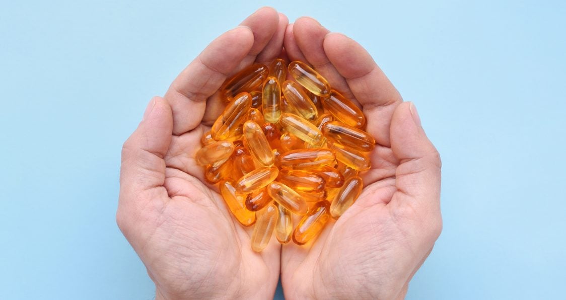 Fish Oil Bodybuilding Goals The Benefit Of It For Your Diet