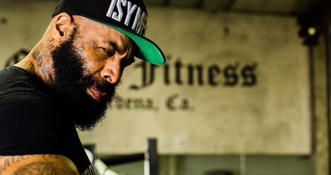 Ct fletcher workout online routine chest