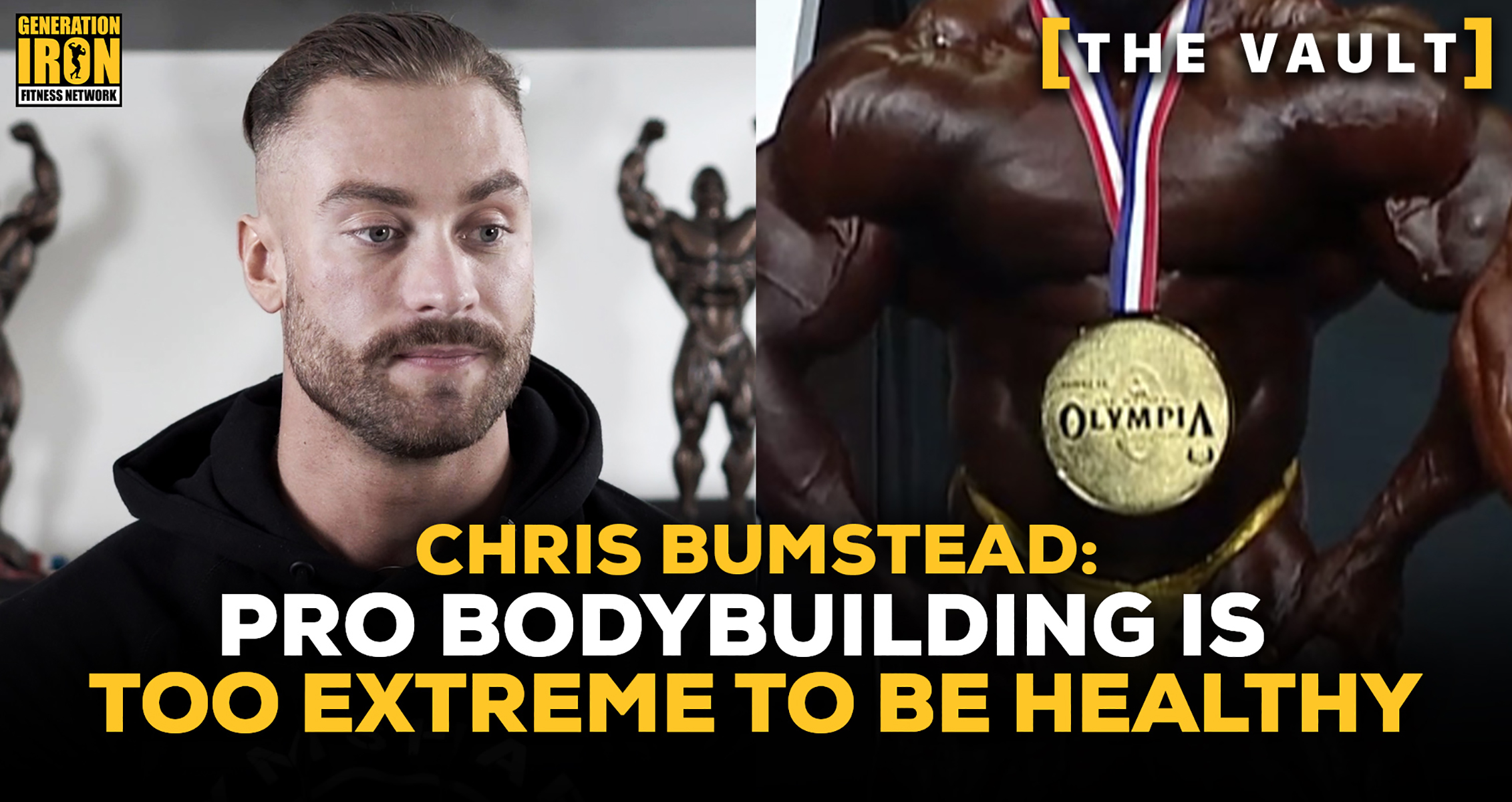 Chris Bumstead on X: Bulking season vs cutting season, which one