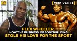 Flex Wheeler Bodybuilding Business