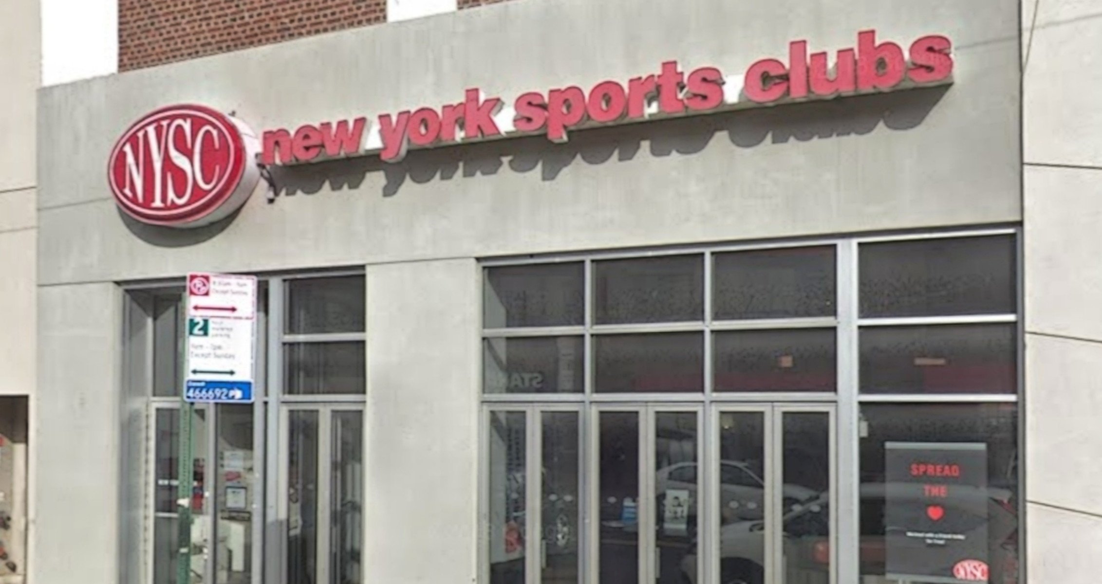 New York Sports Club