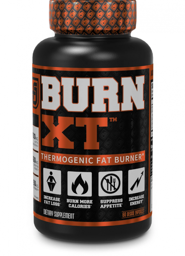 Jacked Factory Burn XT Review Generation Iron Fitness & Strength