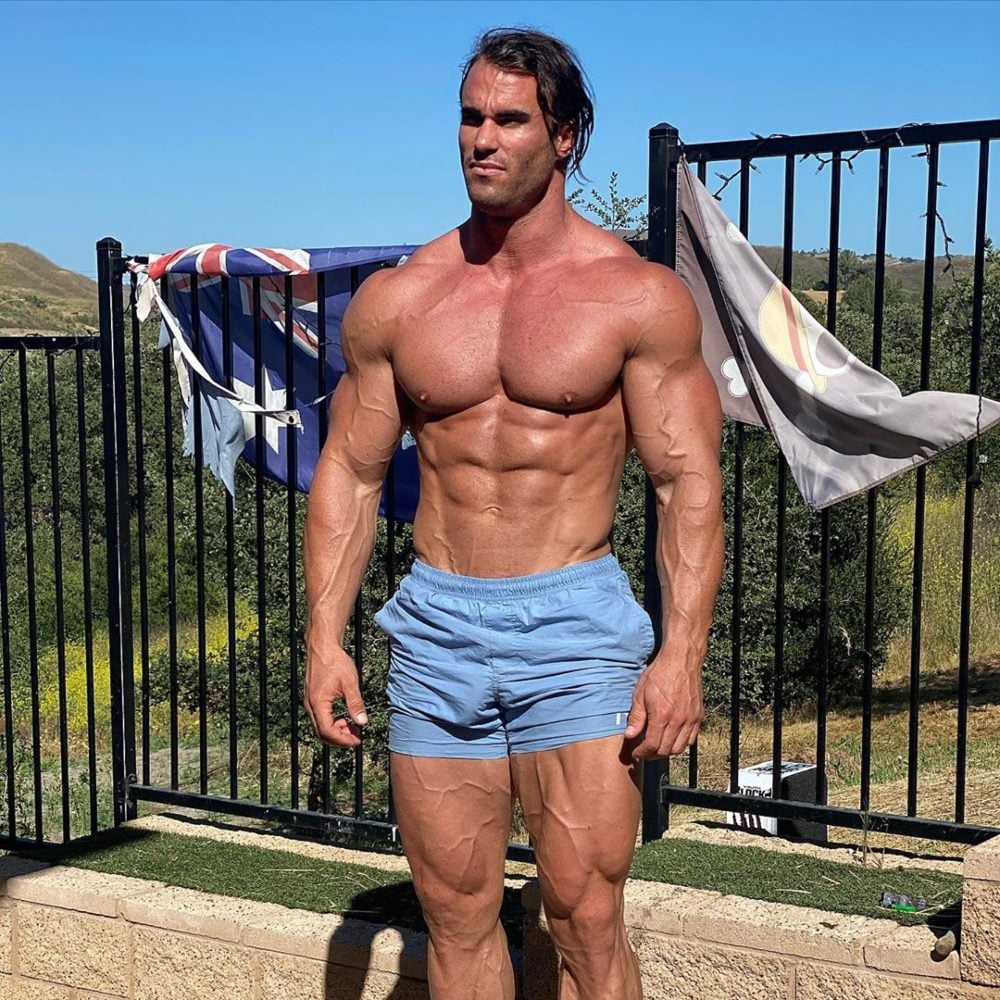 Calum Von Moger