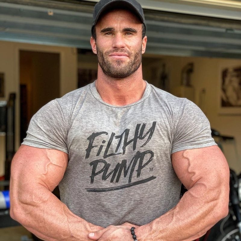 Calum Von Moger