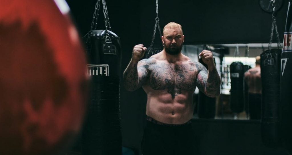 hafthor bjornsson