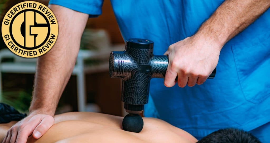 massage gun