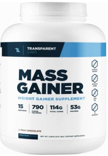 mass gainer