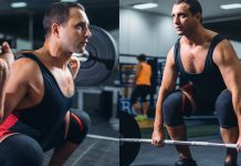 squat vs deadlift workout