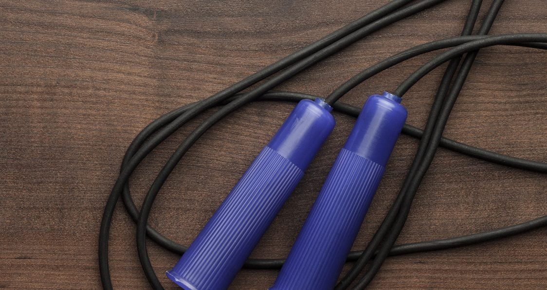 The jump rope craze is dominating social media