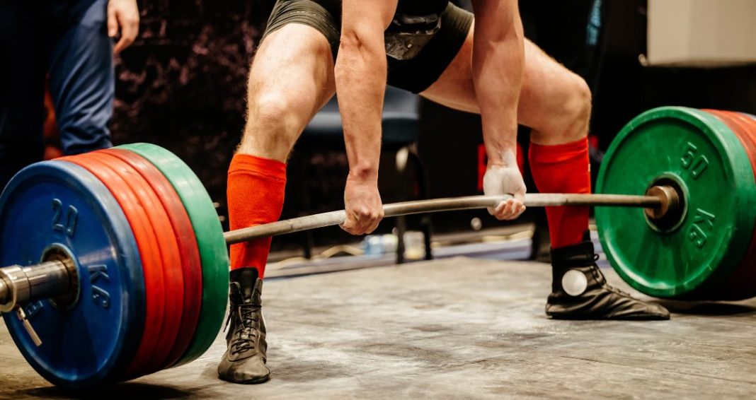 How To Perform The Jefferson Deadlift Generation Iron