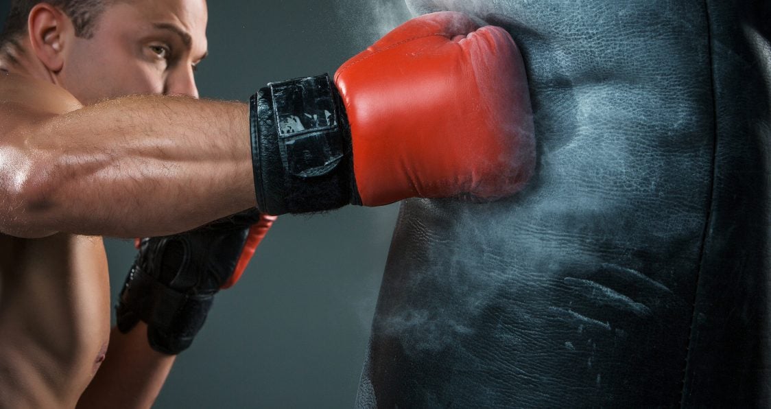 Punch up your exercise routine with fitness boxing - Harvard Health