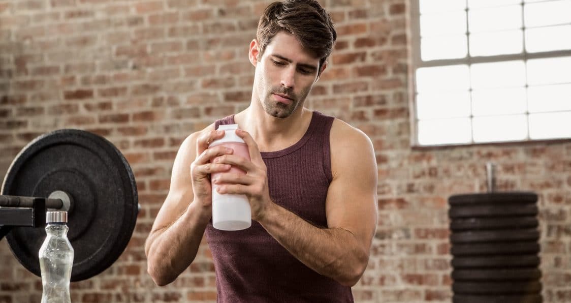 3 Tier Shaker Bottle, Protein Shakes With Powder Storage Box