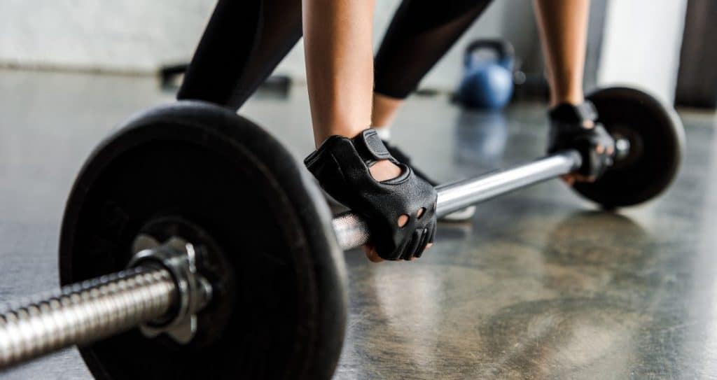 5 Benefits of Lifting Light Weights - Weight-Lifting for Weight Loss