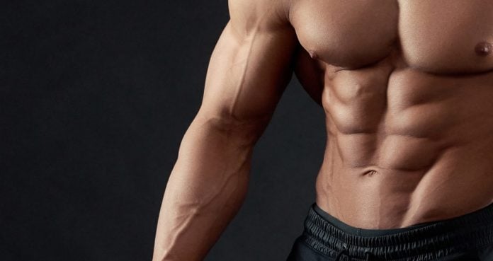 Perfect abs' top goal of most people trying to get in shape