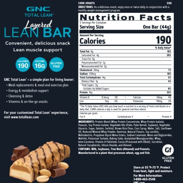 protein bar