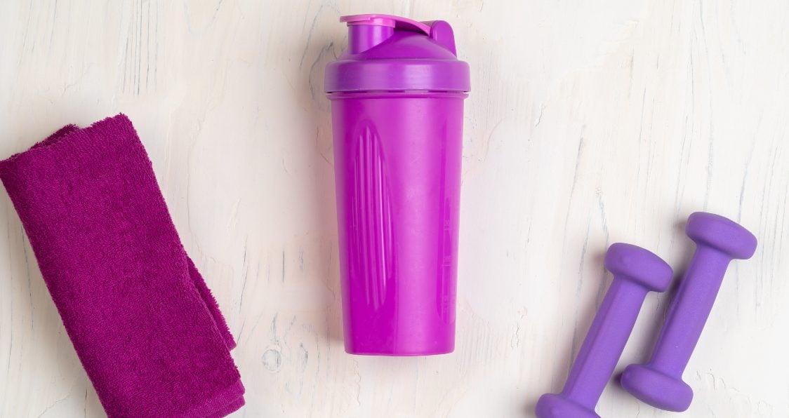 shaker bottles