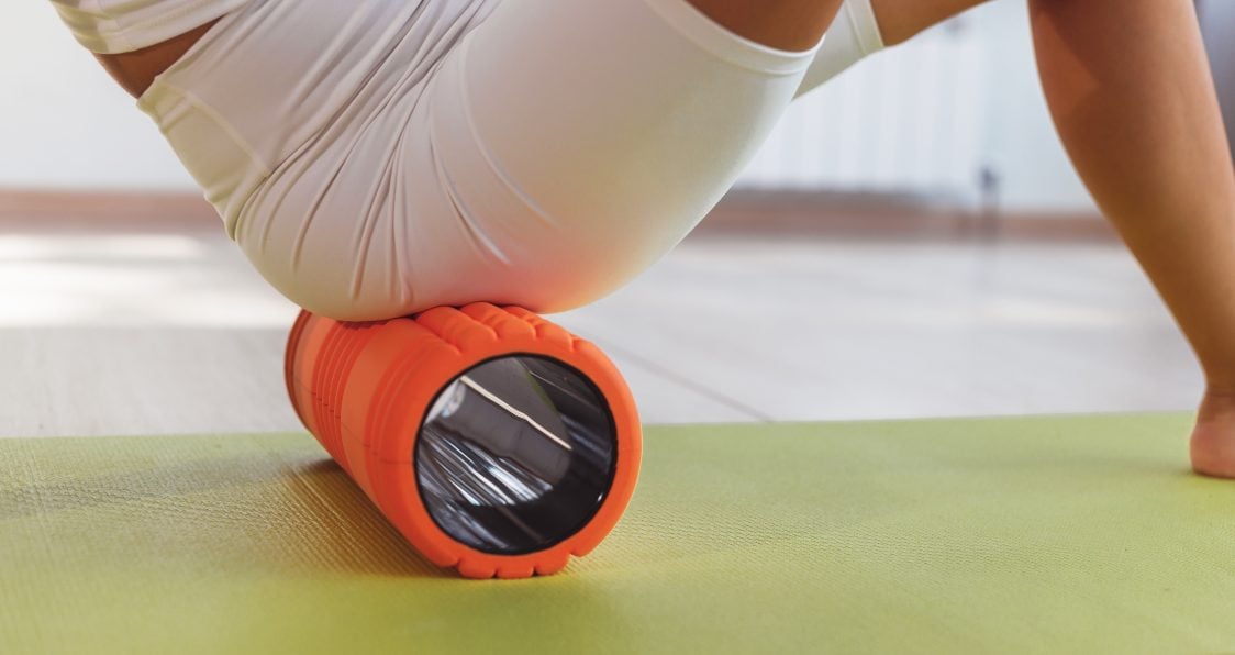 The Best Foam Rollers for Back Pain