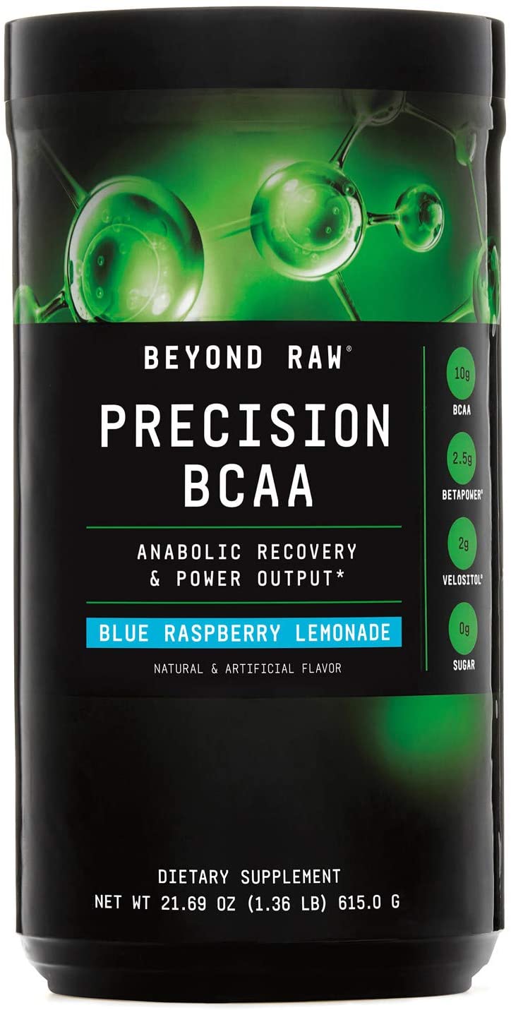 Beyond Raw Precision BCAA