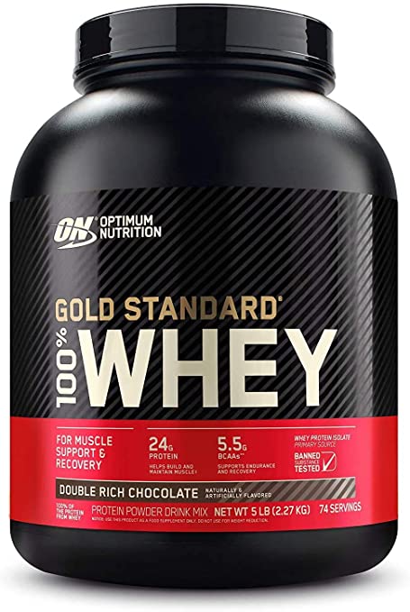 Optimum Nutrition Gold Standard Protein Powder