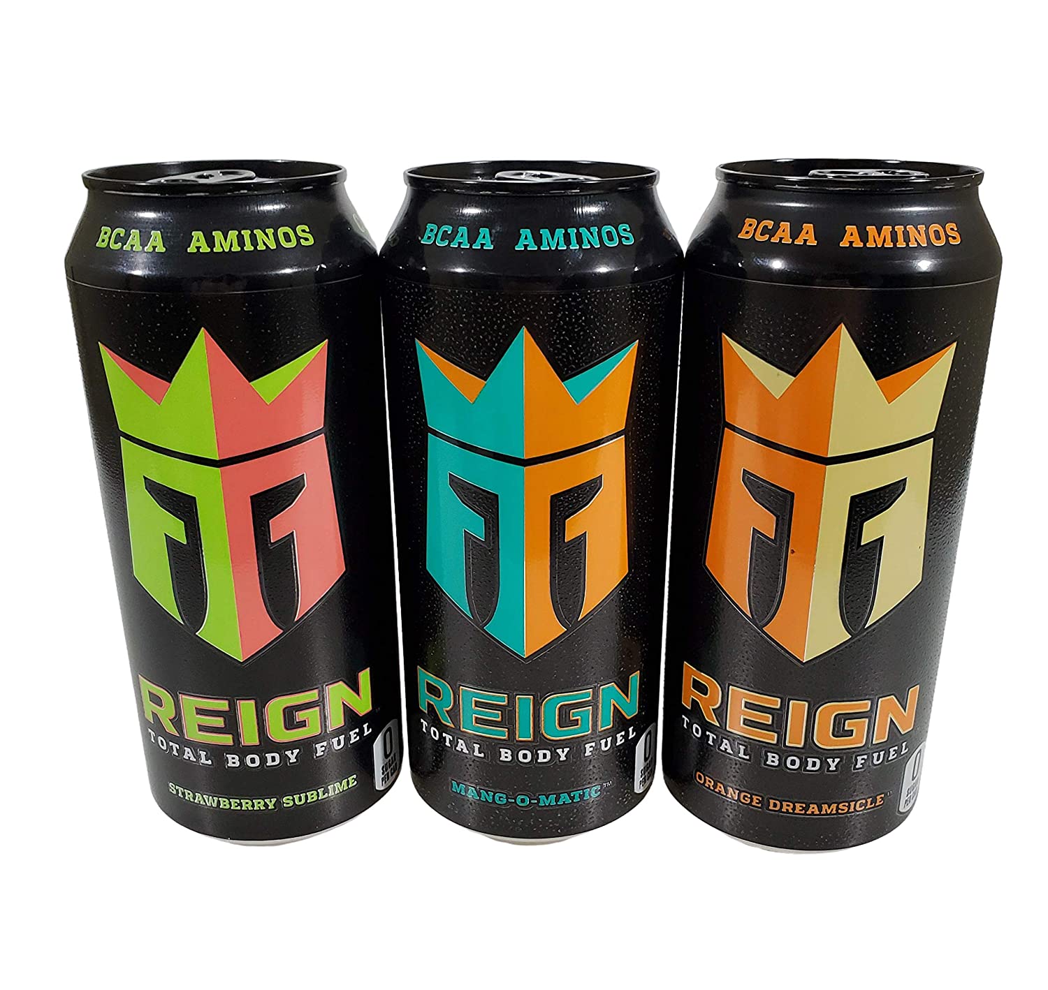 Reign Total Body Fuel Energy Drink