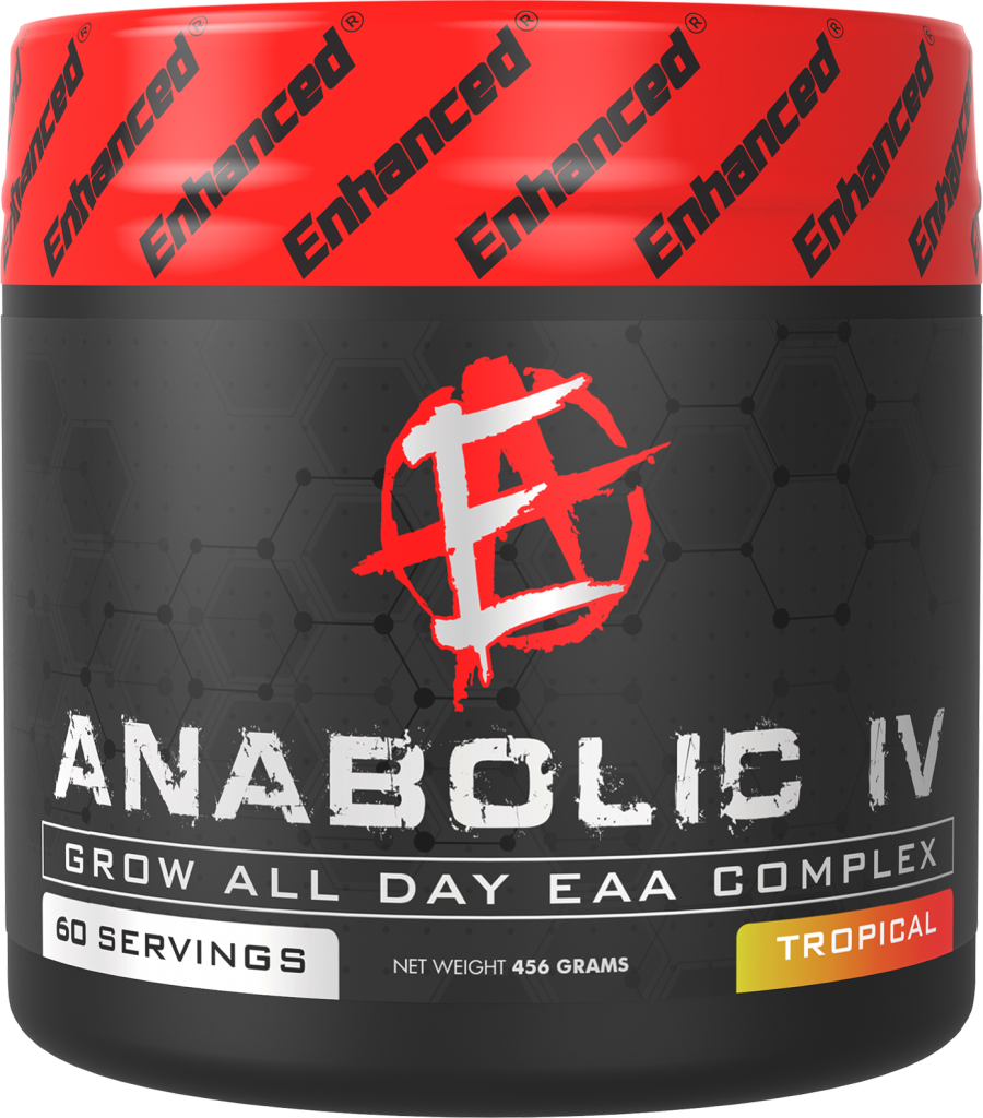 Enhanced Labs Anabolic IV