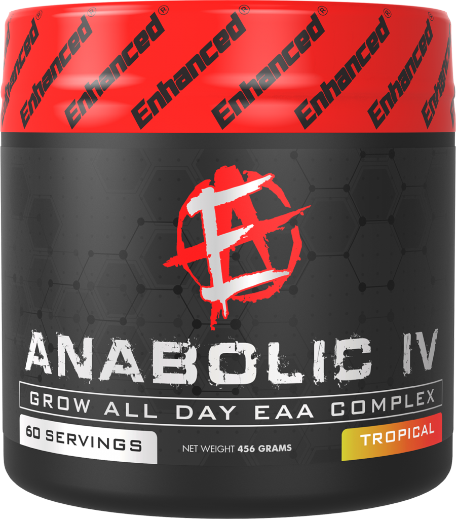 Enhanced Labs Anabolic IV