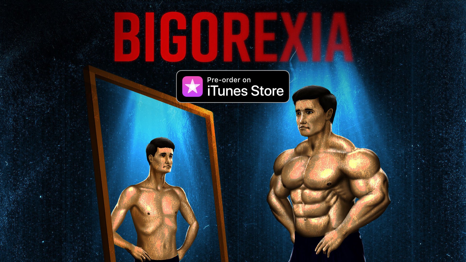 Bigorexia Is Now Available On iTunes | Generation Iron