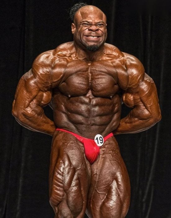 Kai Greene