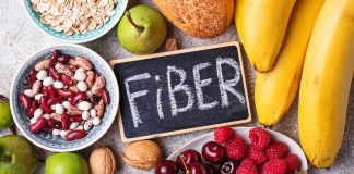 Bodybuilding fitness diet nutrition fiber