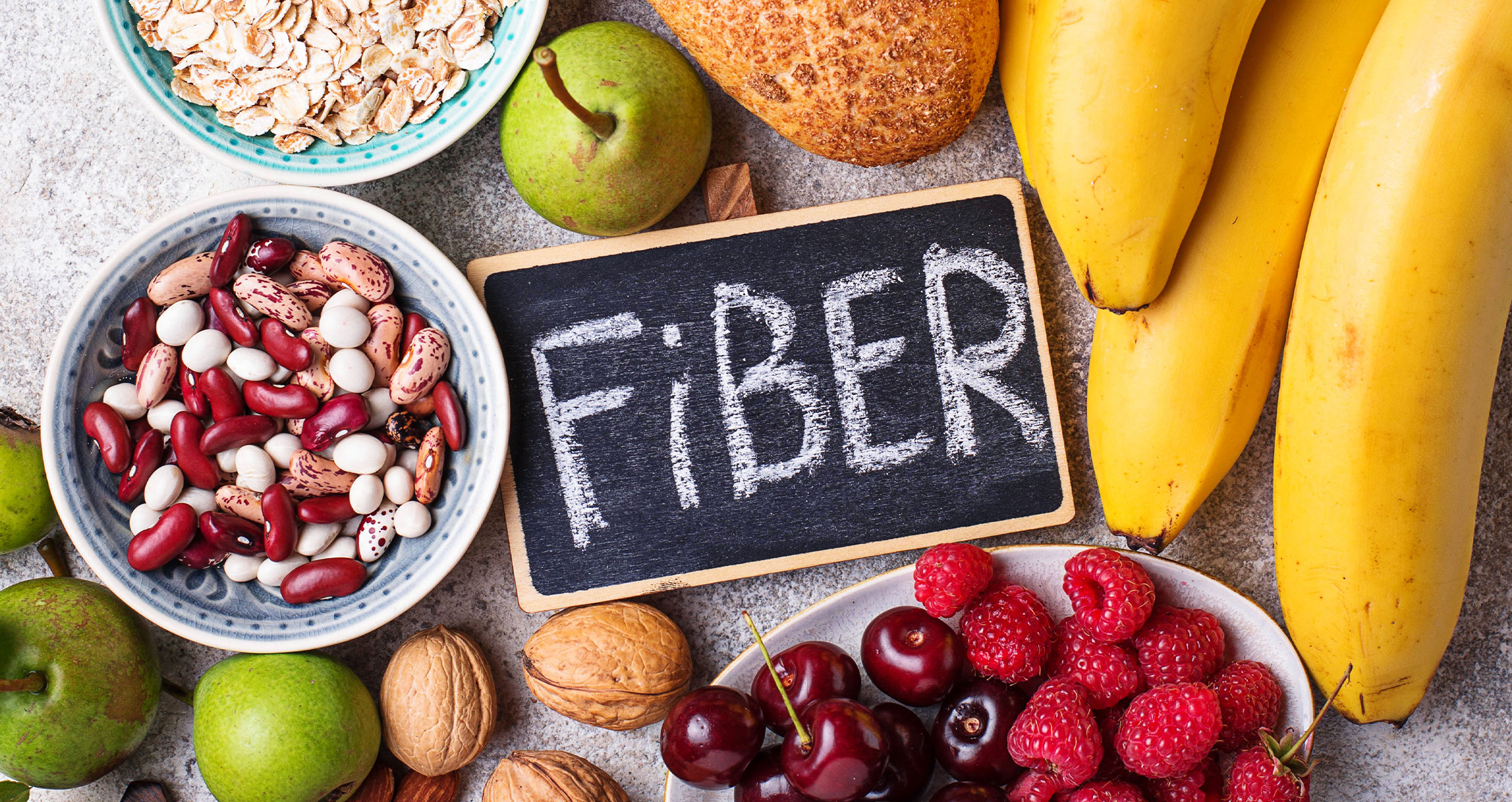 fiber foods for weight loss