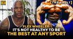 Flex Wheeler bodybuilding sports healthy