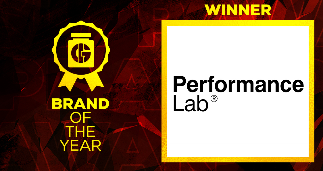 Generation Iron Supplement Awards Brand Of The Year Performance Labs