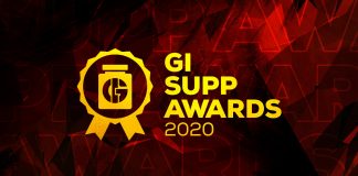 Generation Iron Supplement Awards 2020